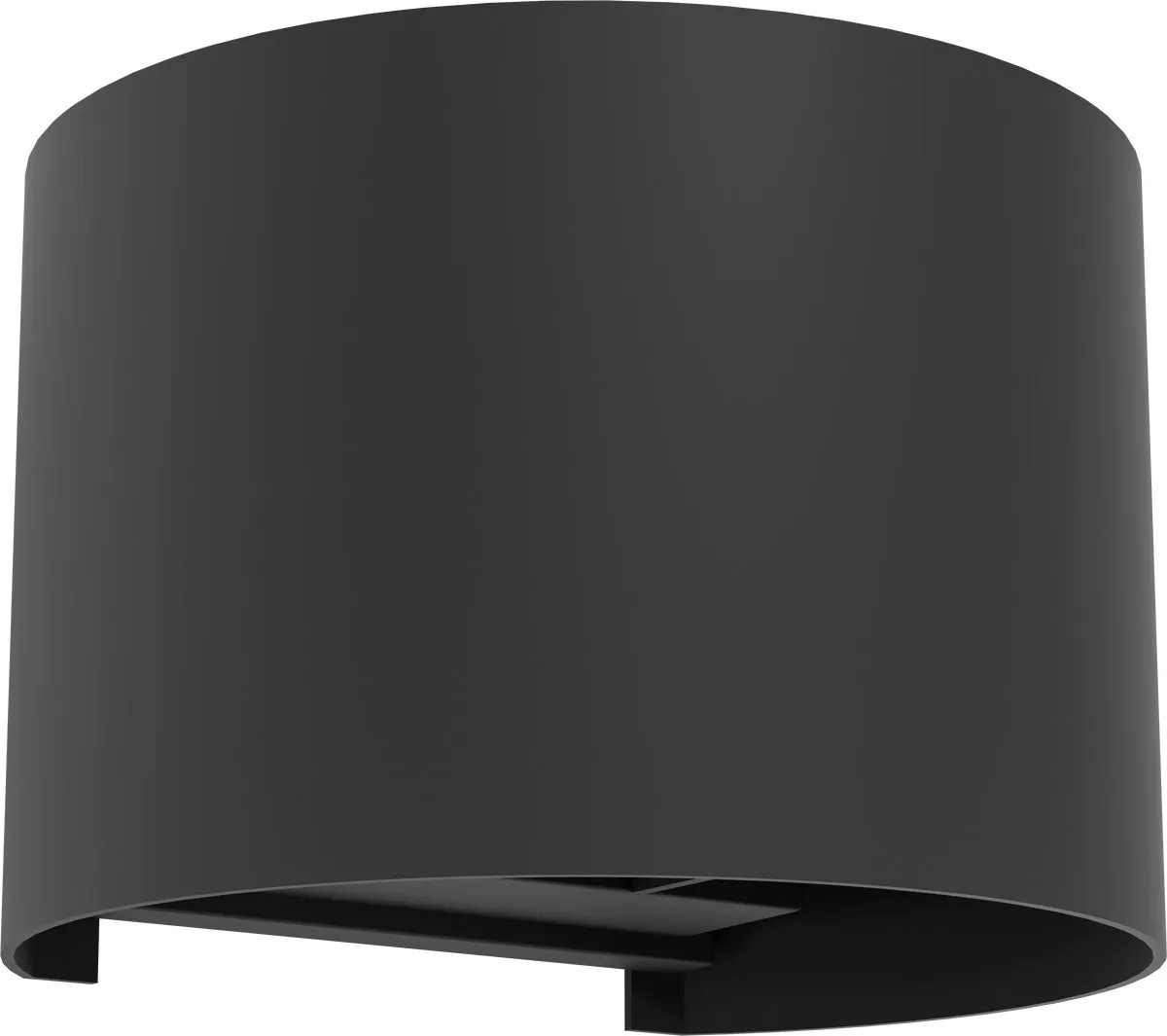 Eglo Calpino 3 Wandlamp LED IP54 - 2 Lichtpunten - Zwart