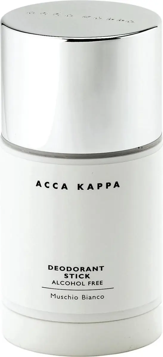 Acca Kappa White Moss Deodorant Stick 75ml