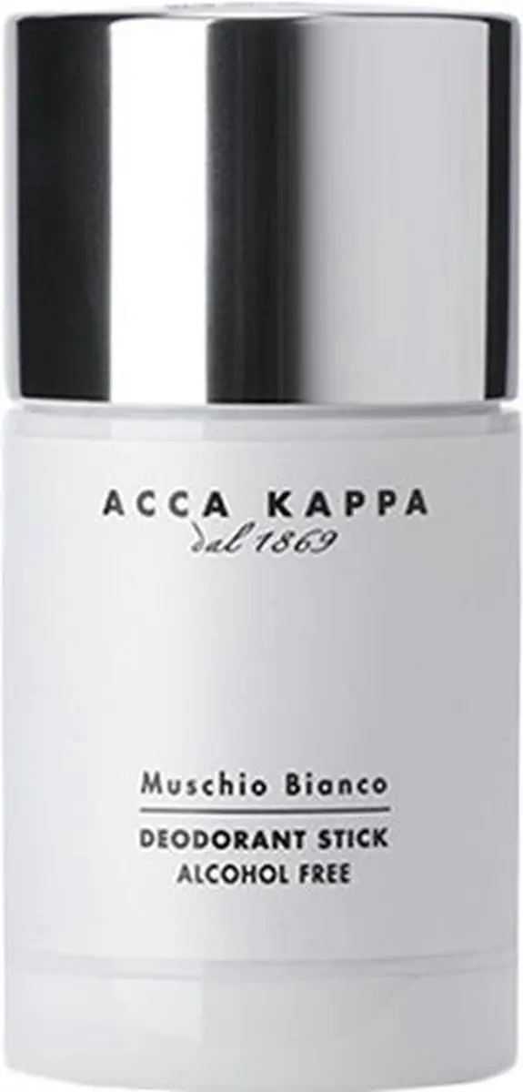 Acca Kappa White Moss Deodorant Stick 75ml