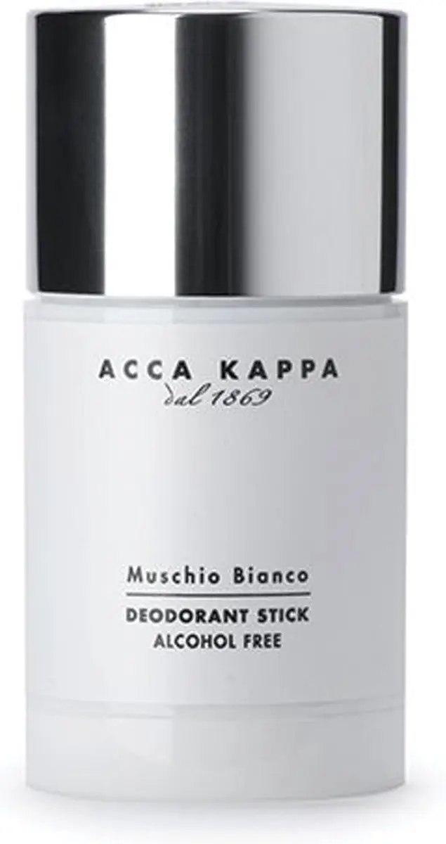 Acca Kappa White Moss Deodorant Stick 75ml
