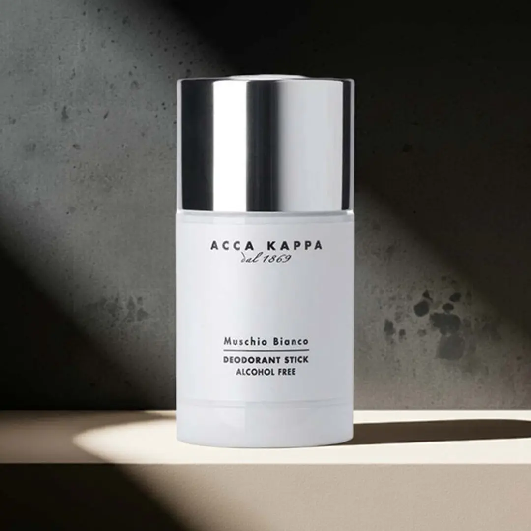 Acca Kappa White Moss Deodorant Stick 75ml