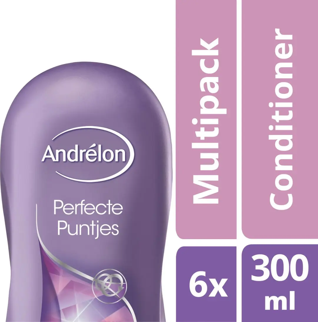 Andrélon Perfecte Puntjes Conditioner 6x300ml