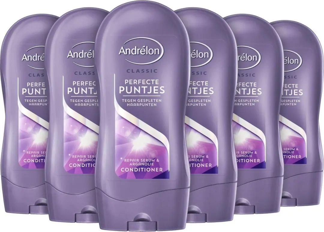 Andrélon Perfecte Puntjes Conditioner 6x300ml