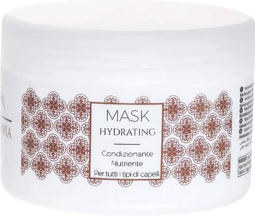 Biacre Argan & Macadamia Masker 250ml - Hydraterend