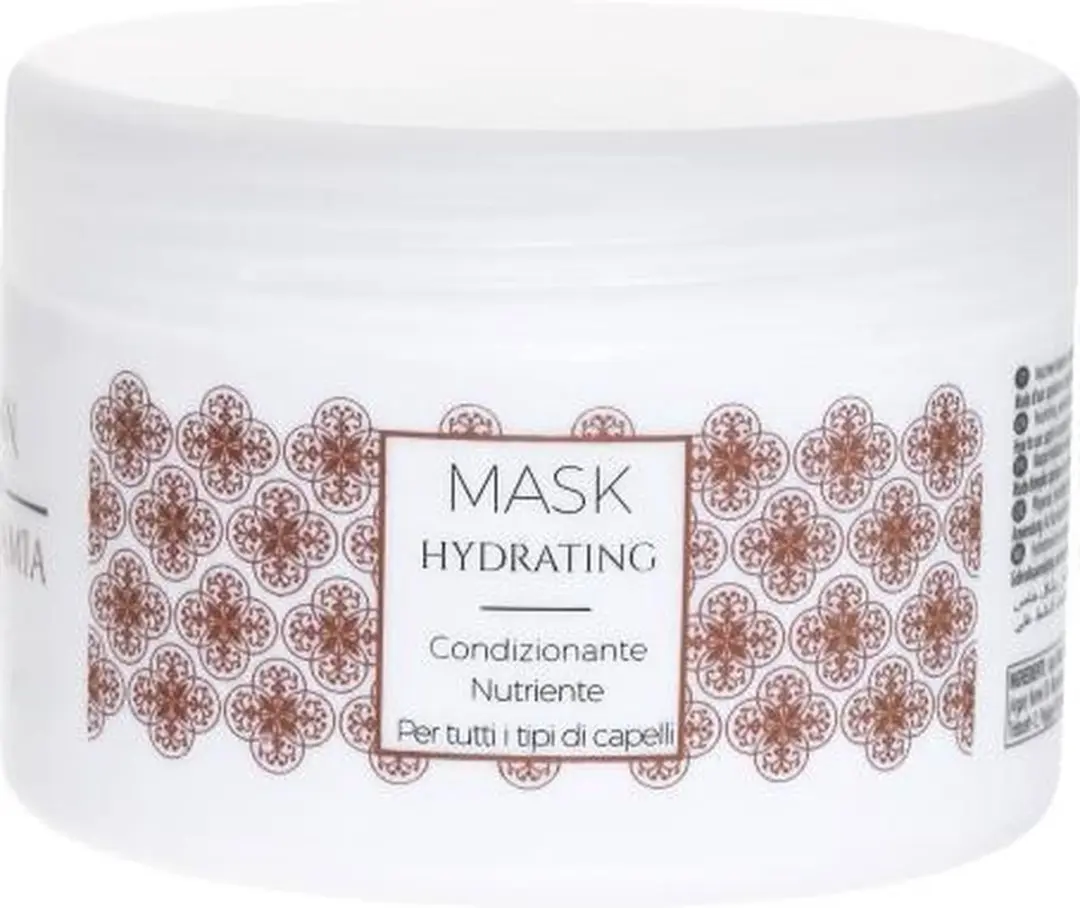 Biacre Argan & Macadamia Masker 250ml - Hydraterend