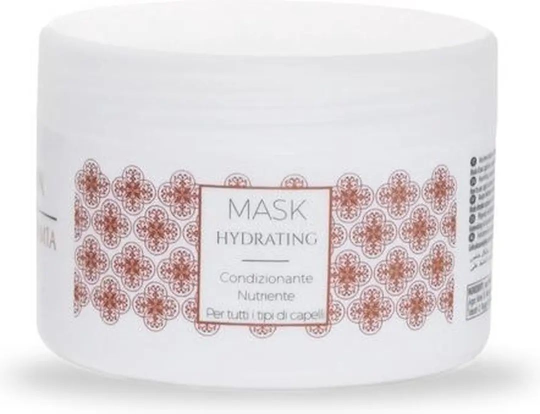 Biacre Argan & Macadamia Masker 250ml