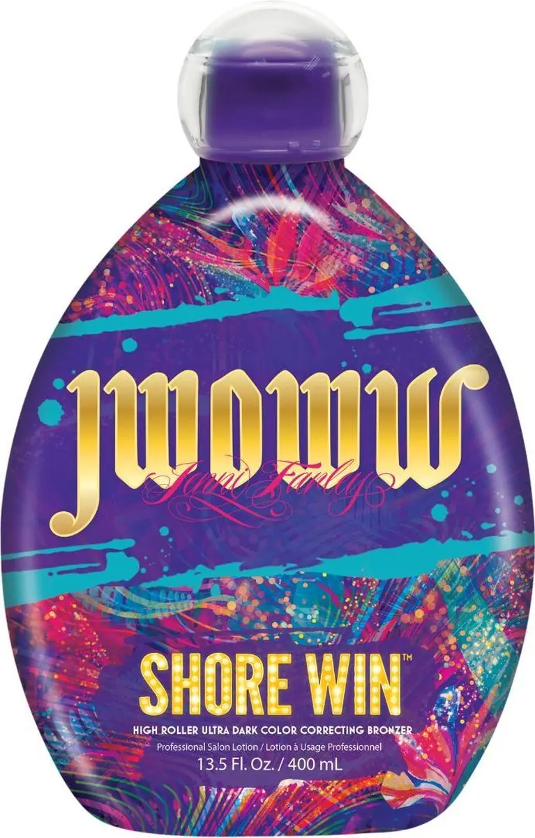JWOWW Shore Win Bodylotion 400ml