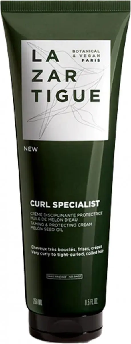 Lazartigue Krulspecialist Beschermende Crème 250ml