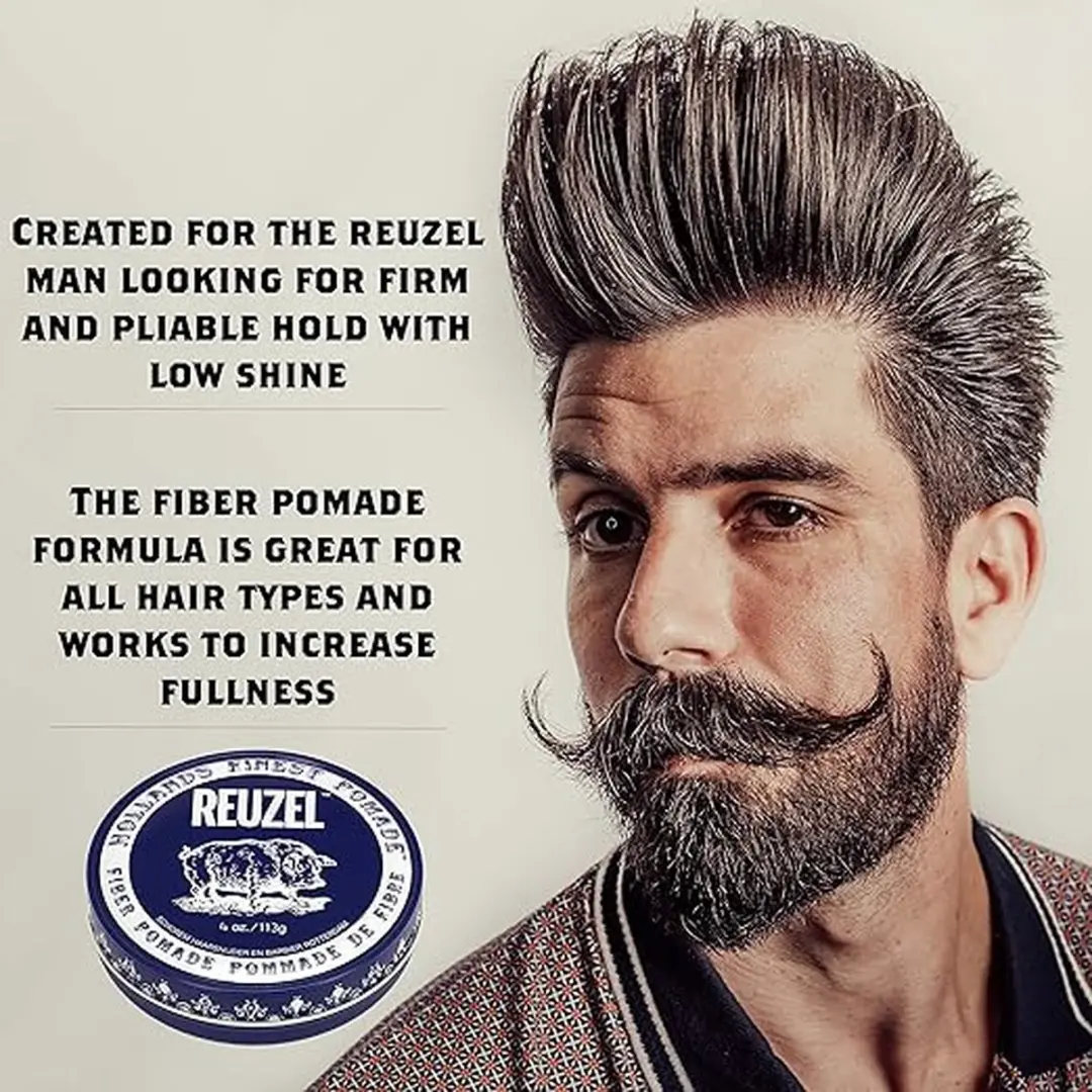 Reuzel Fiber Pomade 35g
