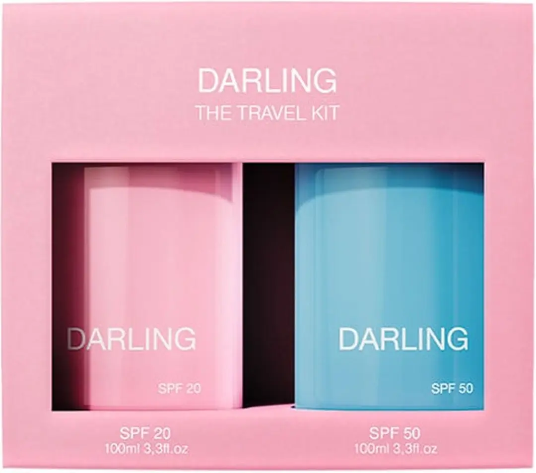 Darling The Travel Kit