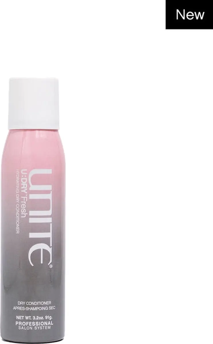 UNITE U:Dry Fresh Hydraterende Droogshampoo 102ml