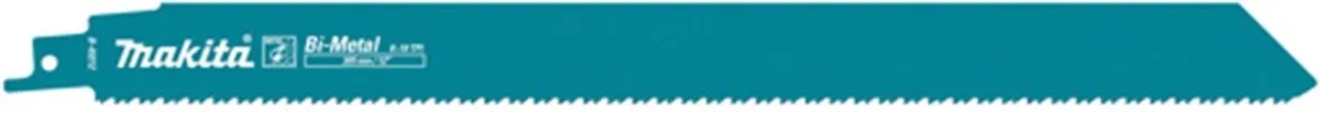 Makita B-43212 Reciprozaagblad Metaal