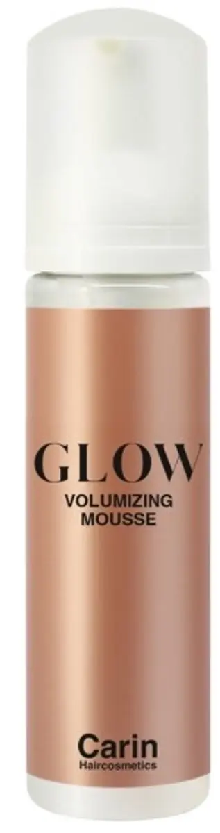 CARIN Glow Volumizing Mousse 200ml