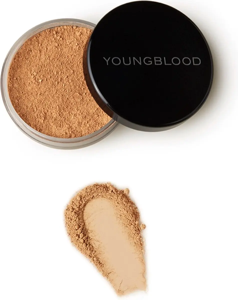 Youngblood Loose Mineral Foundation Toast