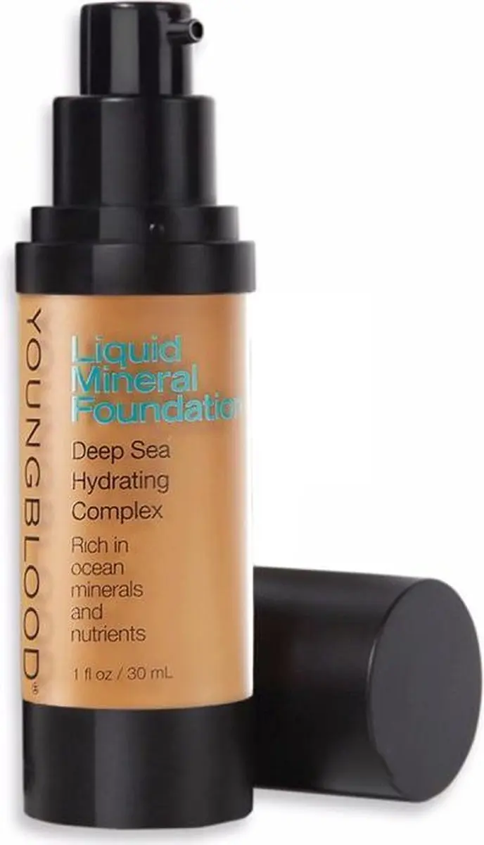 Youngblood Liquid Mineral Foundation 30ml