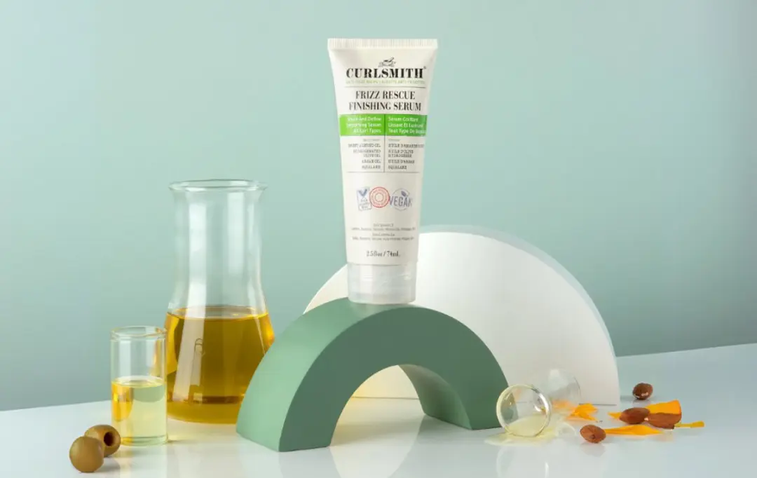 Curlsmith Frizz Rescue Finishing Serum 74ml