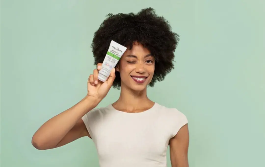 Curlsmith Frizz Rescue Finishing Serum 74ml