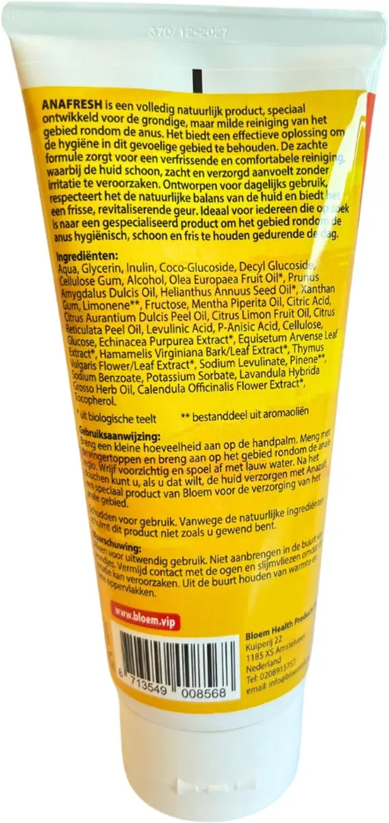 Bloem Anafresh 200ml