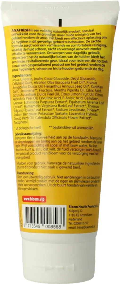 Bloem Anafresh 200ml