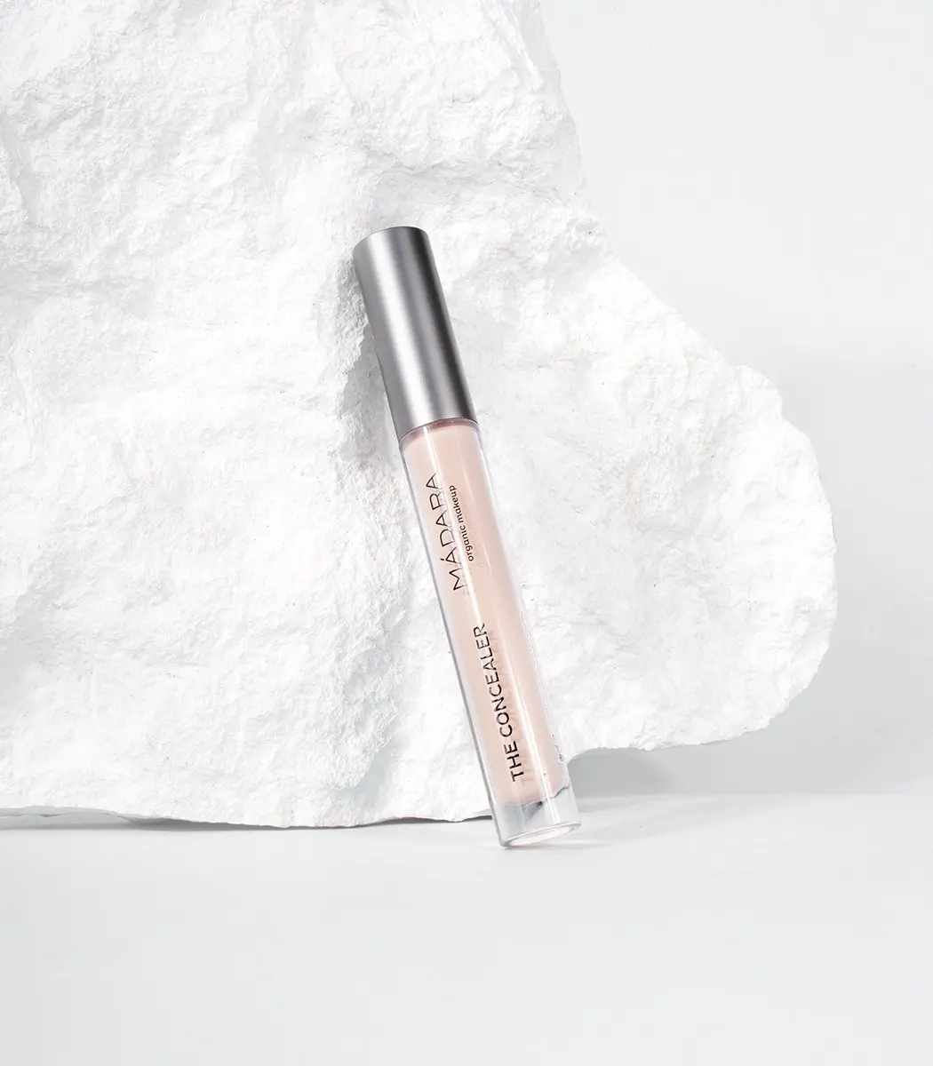 MÁDARA The Concealer #25 Latte 4ml - Hyaluronzuur - afbeelding 6 van 6