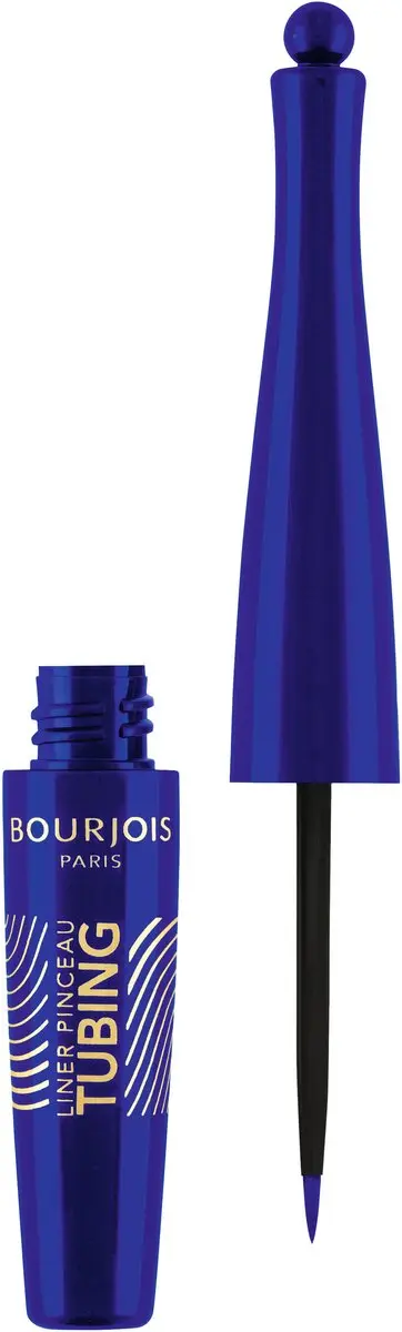 Bourjois Liner Pinceau Tubing Delineador De Ojos 003-Blue 2,5ml