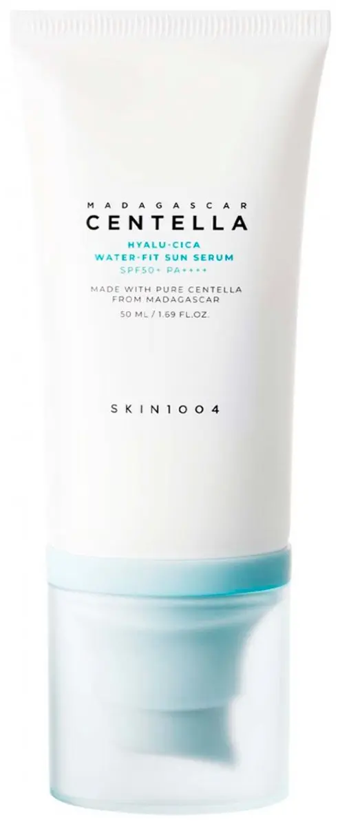Skin1004 Madagascar Centella Hyalu-Cica Water-Fit Sun Serum SPF 50+ 50ml