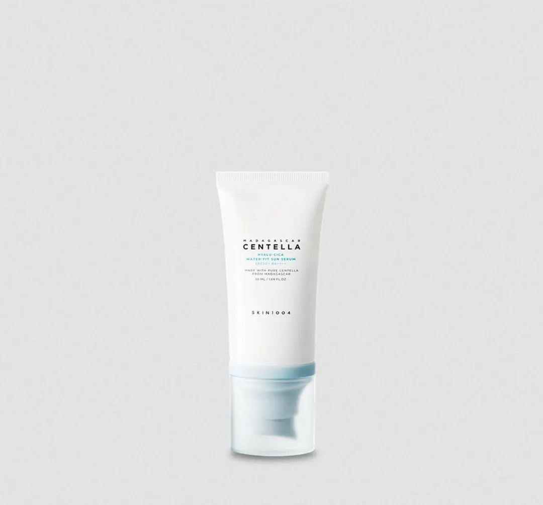 Skin1004 Madagascar Centella Hyalu-Cica Water-Fit Sun Serum SPF 50+ 50ml