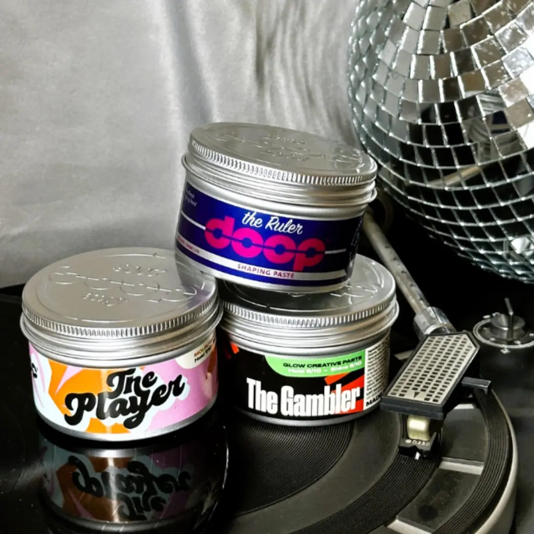 Doop The Player Haarspray 100ml
