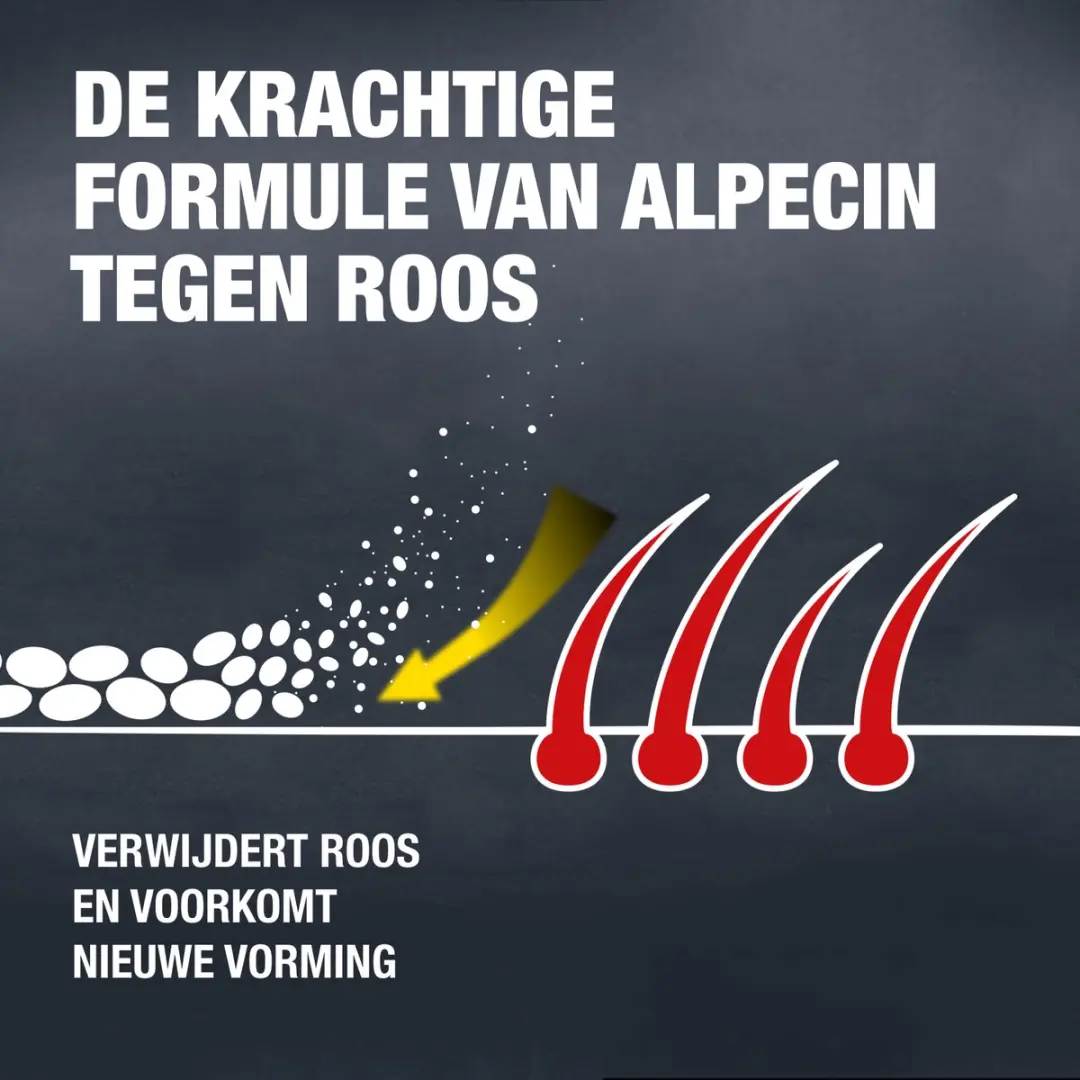 Alpecin Dandruff Killer Shampoo 3x375ml