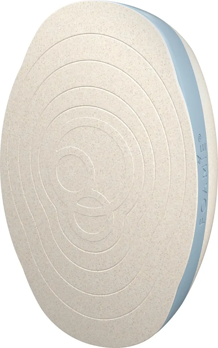 Foamie Travel Buddy Eco-verpakking Stijf Shampoo 60g
