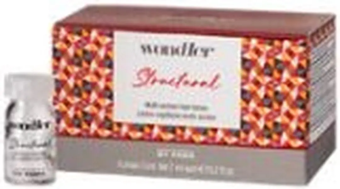 Simply Zen Wondher Structural Hair Lotion 6x7ml