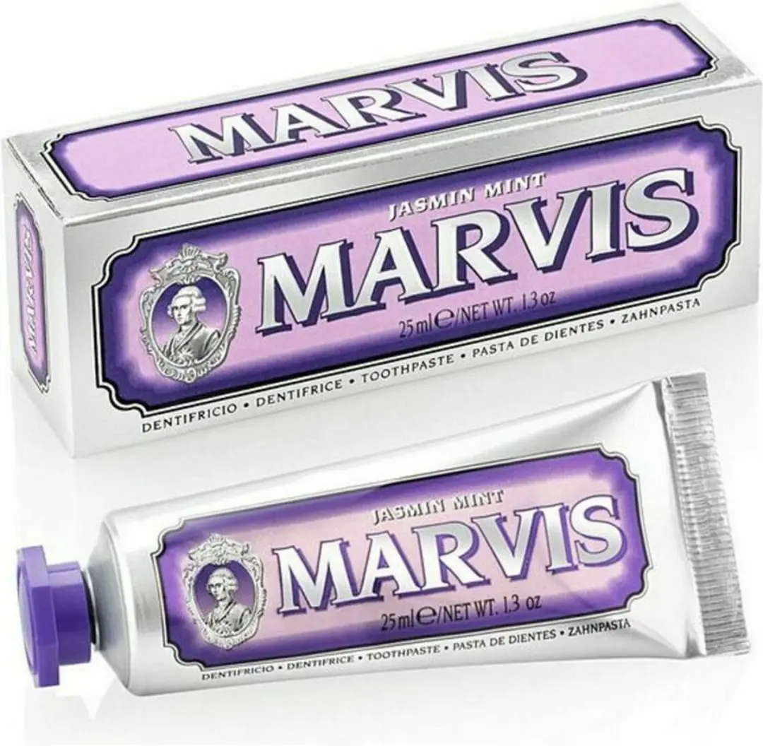 Marvis Jasmin Mint Tandpasta 25ml