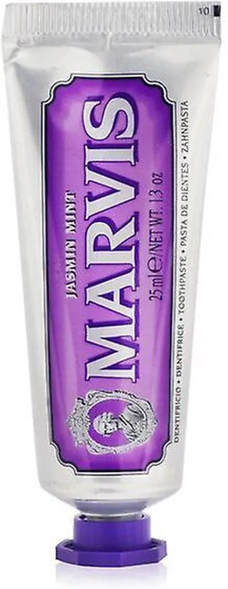Marvis Jasmin Mint Tandpasta 25ml