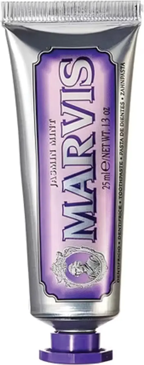 Marvis Jasmin Mint Tandpasta 25ml