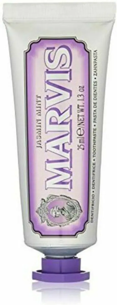 Marvis Jasmin Mint Tandpasta 25ml