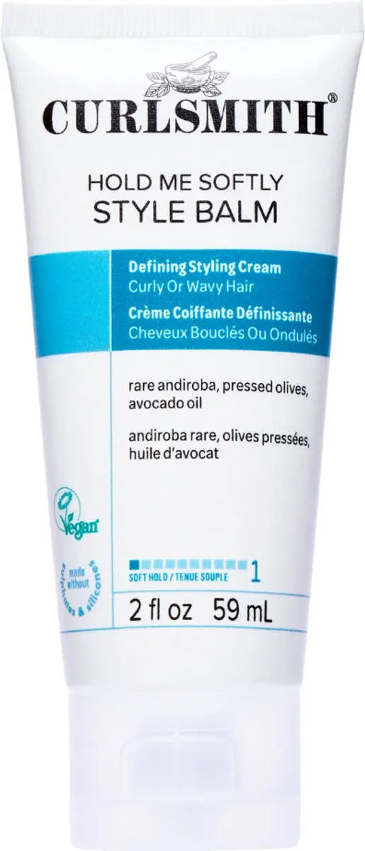 Curlsmith Hold Me Softly Style Balm 59ml