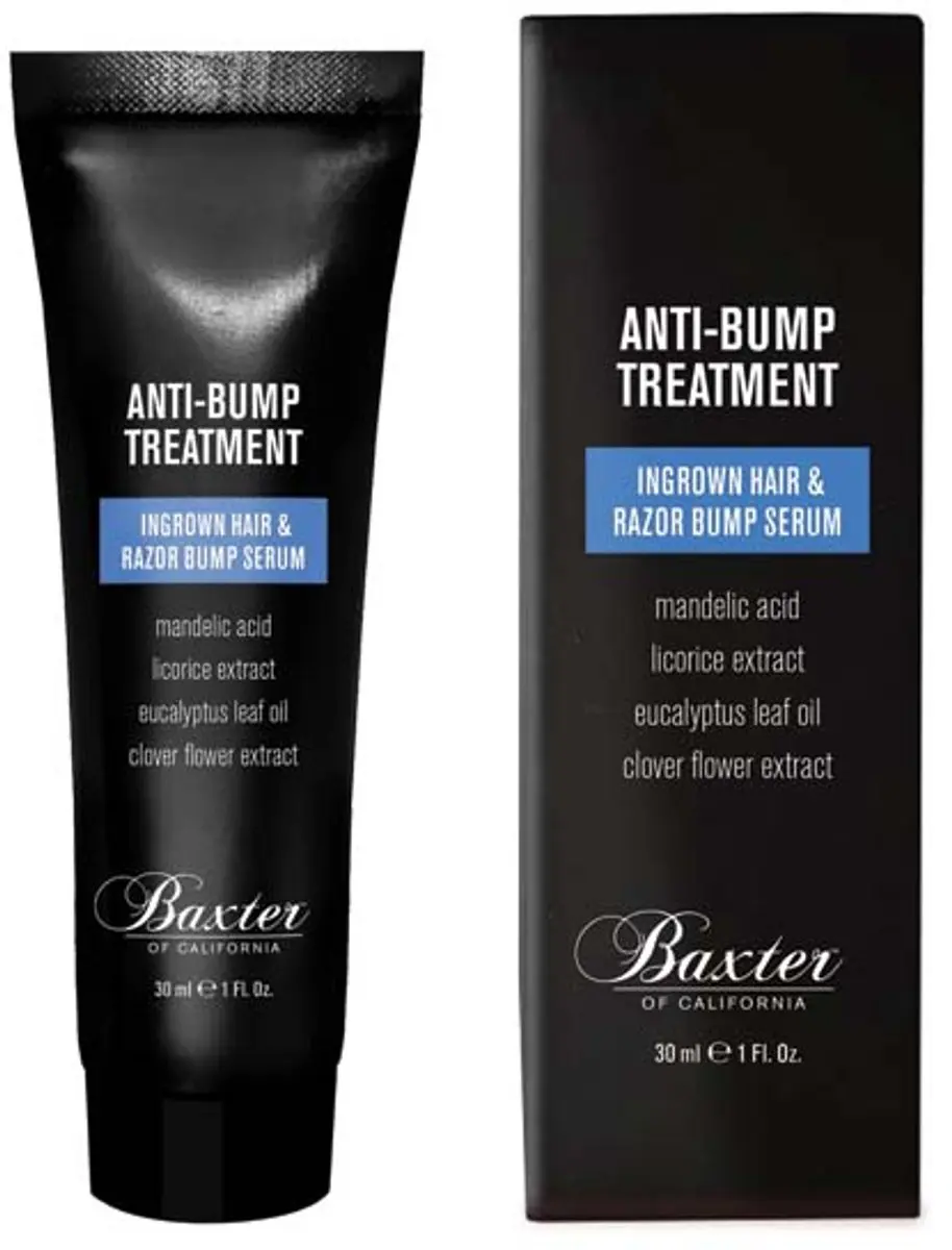 Baxter of California Anti-Bump Treatment 30ml