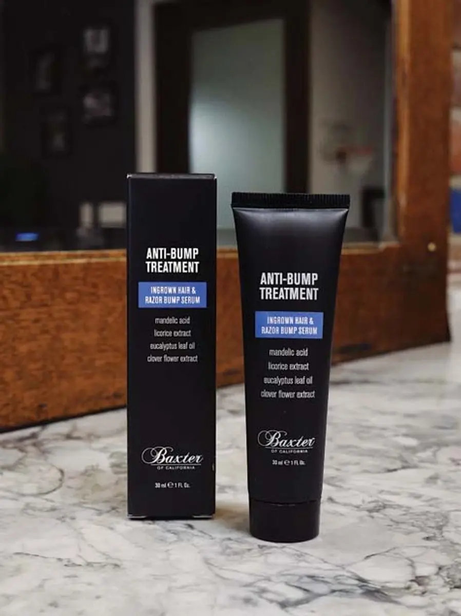 Baxter of California Anti-Bump Treatment 30ml