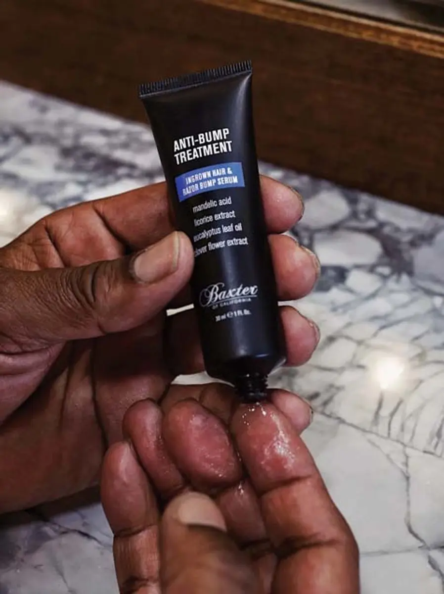 Baxter of California Anti-Bump Treatment 30ml