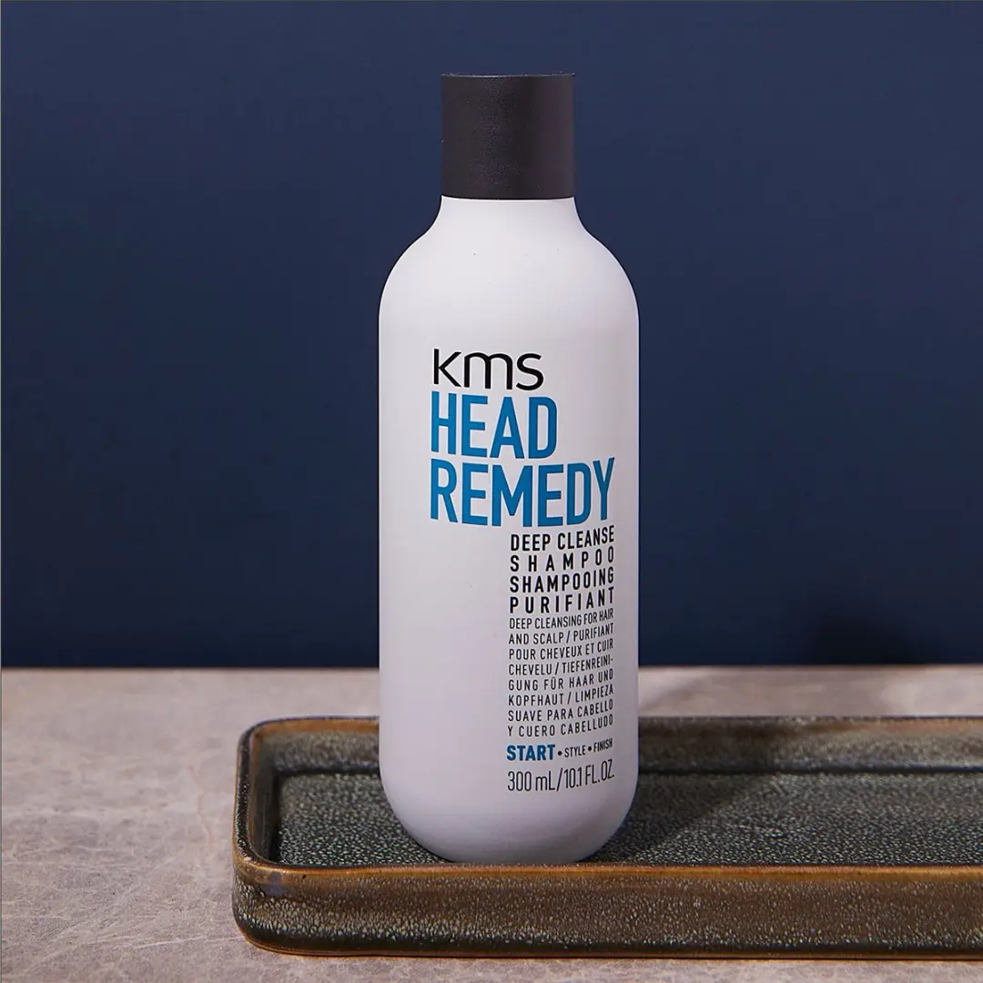 KMS Hair Head Remedy Deep Cleanse Shampoo 750ml