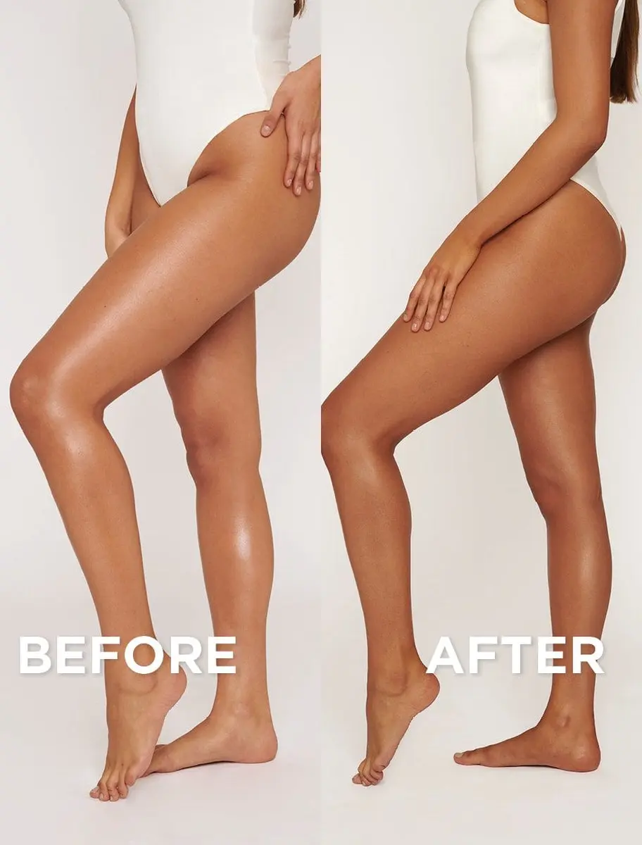 Bondi Sands Pure Self Tan Foaming Water Dark 200ml