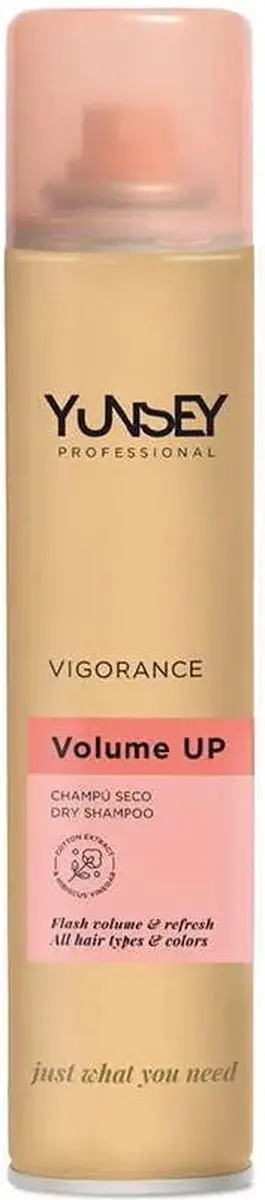 Yunsey Vigorance Droogshampoo 200ml