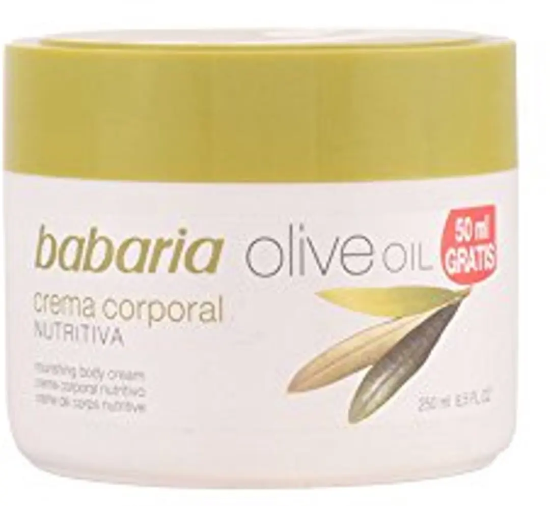Lichaamscrème Babaria