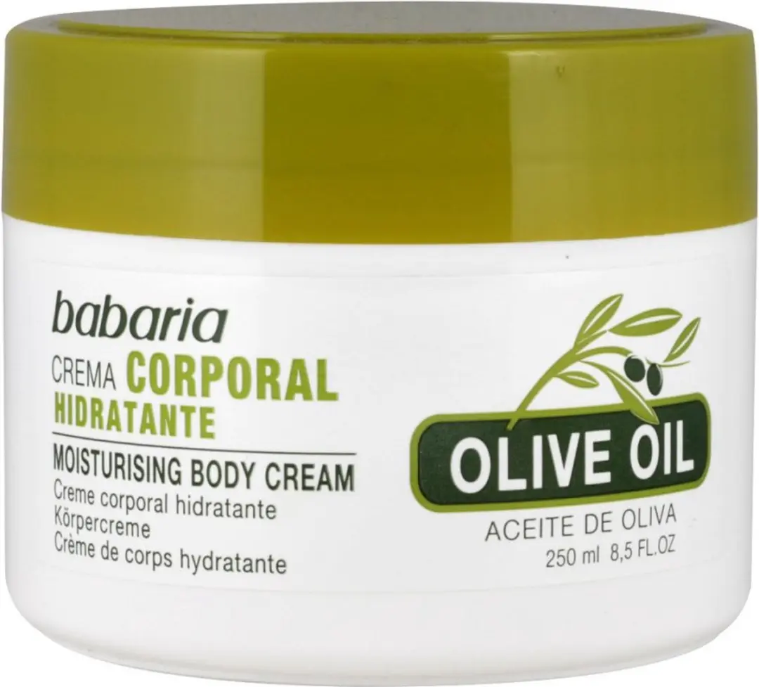 Lichaamscrème Babaria