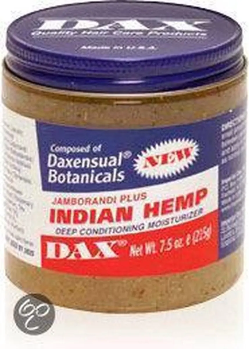 DAX Indian Hemp Conditioner 215ml