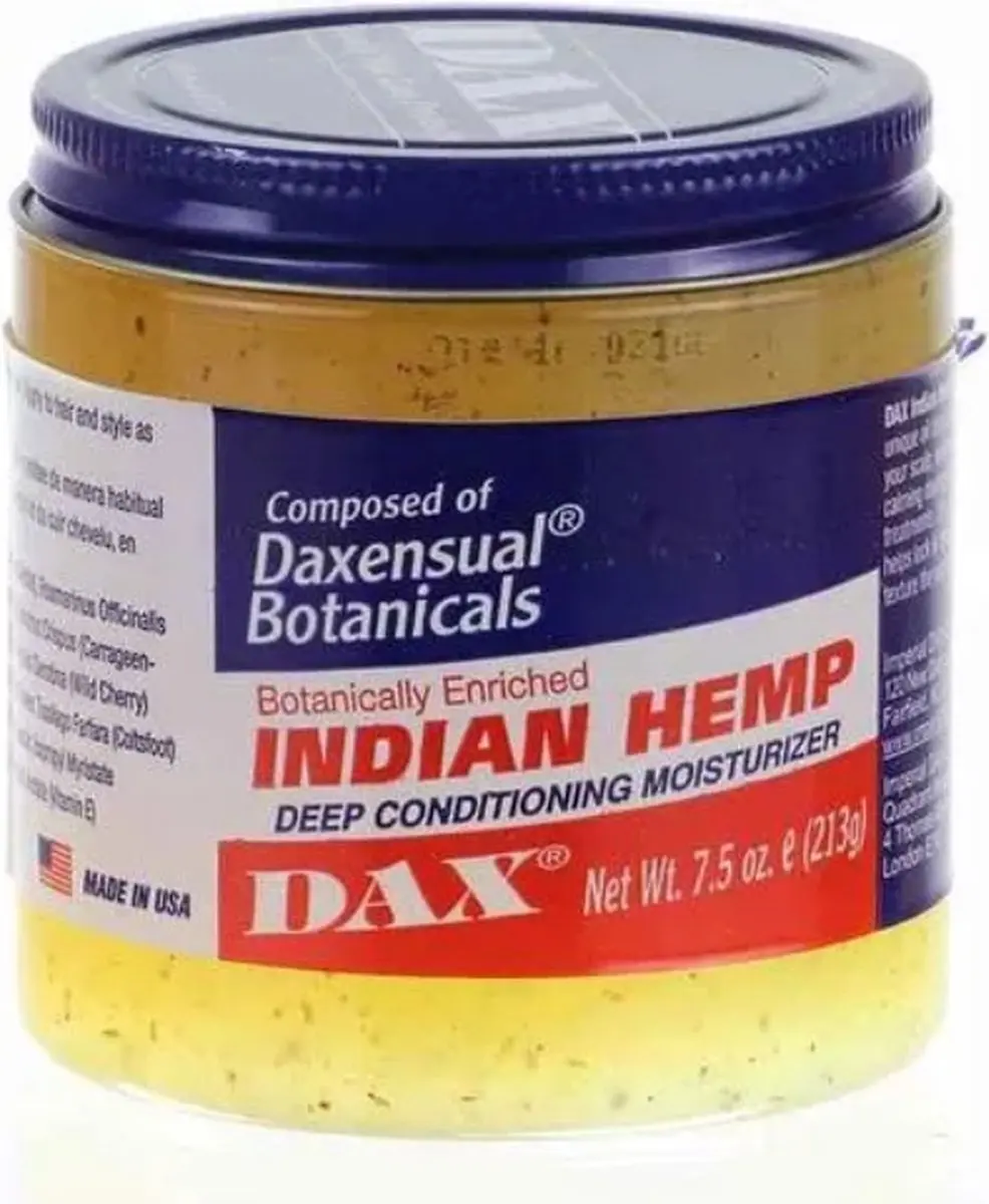 DAX Indian Hemp Conditioner 215ml