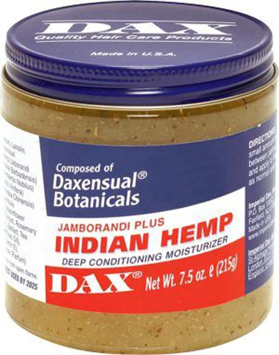 DAX Indian Hemp Conditioner 215ml