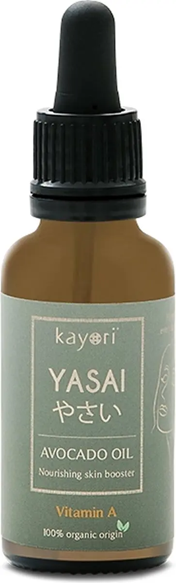 Kayori Avocado Olie 30ml