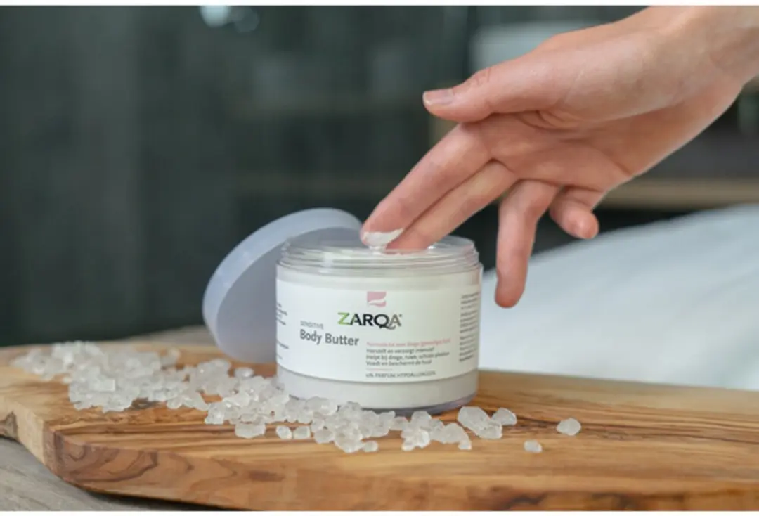 Zarqa Bodybutter Sensitive 3x250ml