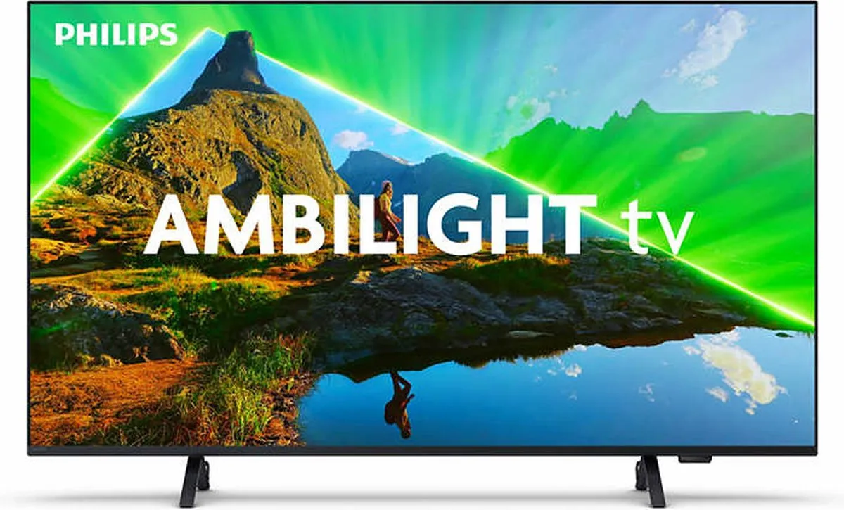 Philips 55PUS8349/12 55 inch 4K LED TV